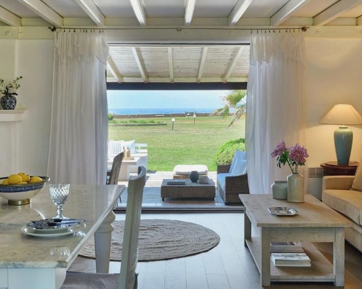 Soleado Beachfront Villa