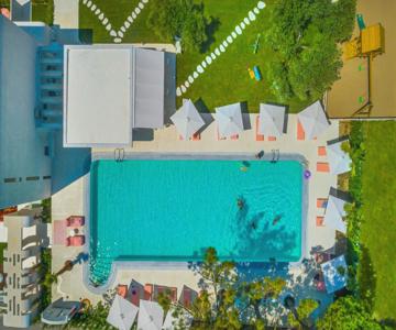 Cocoons Suites & Villas Fourka