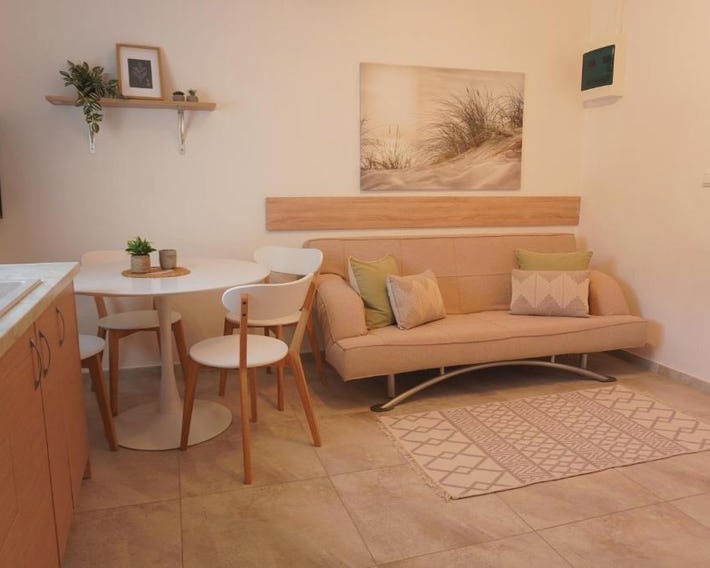 Vergias Sea View Apartment 1
