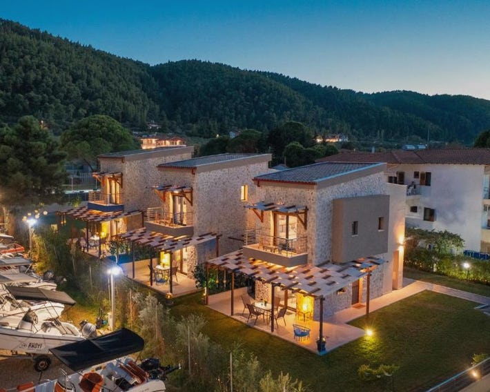 Limoncello Villas