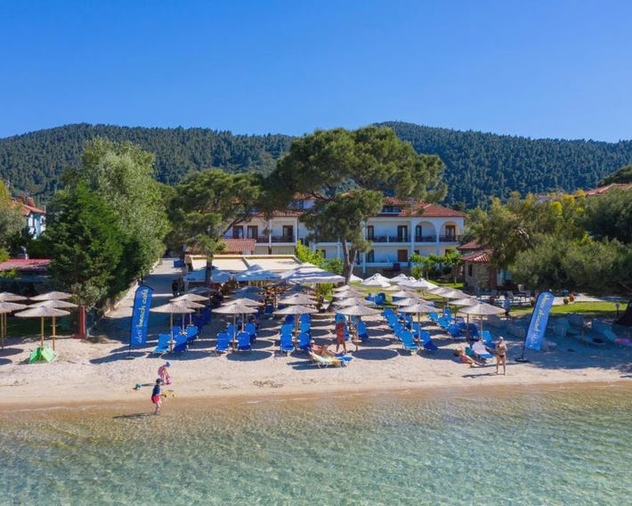 Akti House Psarogiannis Apartments & Studios