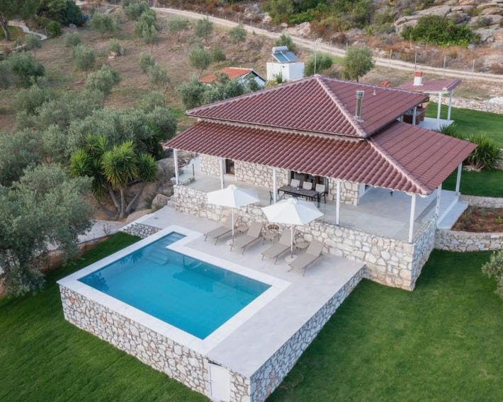 Villa Olvia