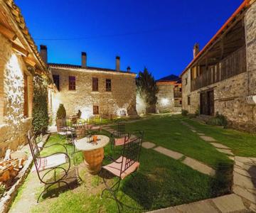 Agios Germanos Traditional Hotel