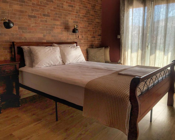 Guesthouse Monopati - Kenonas Monopati