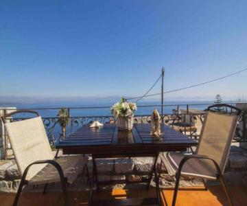 Malvazios Villas with sea breeze