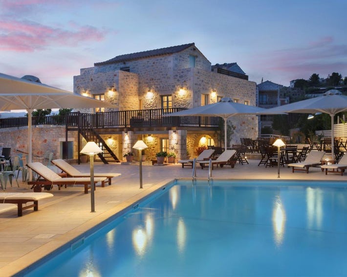 Thirides Beach Resort