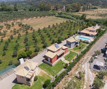 Spedion Villa Gytheio