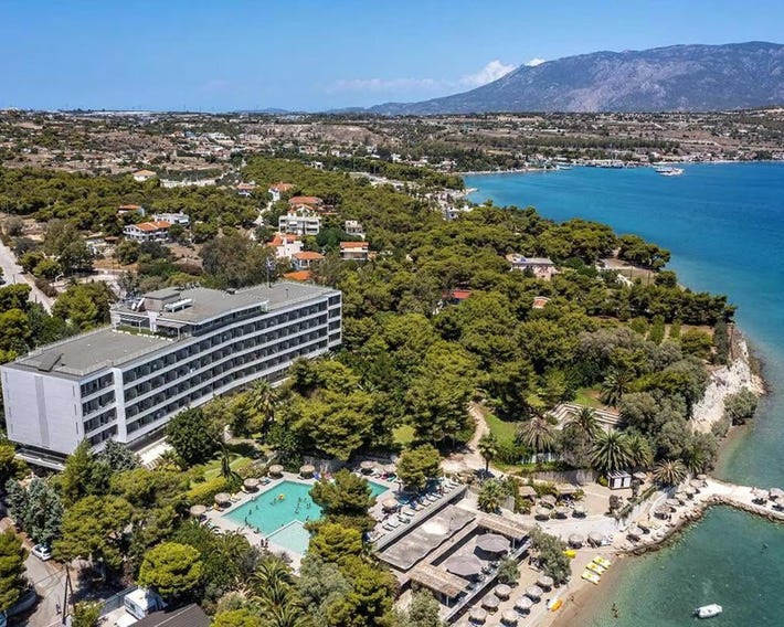 King Saron Hotel Resort