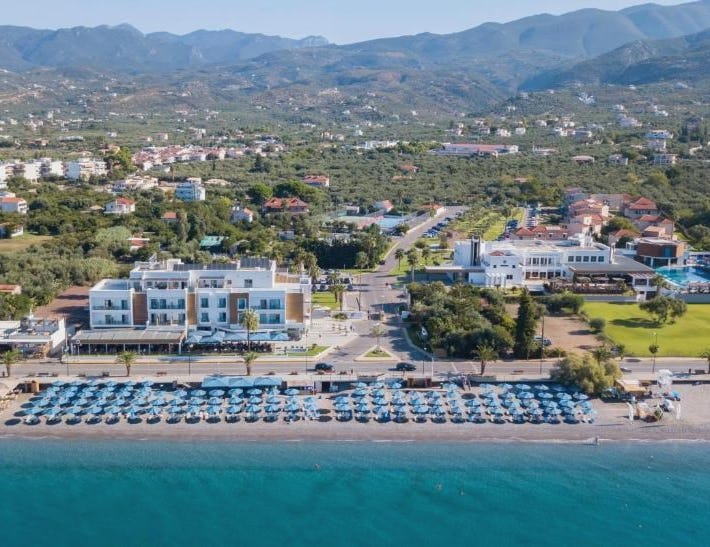 Elite City Resort