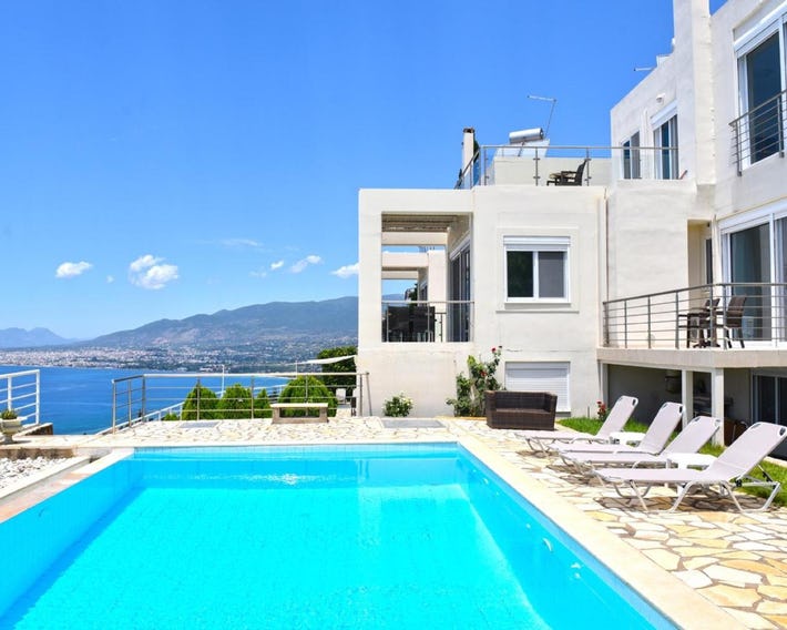 Verga Villas Resort
