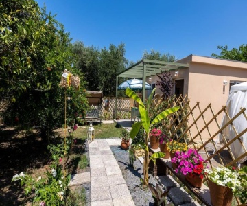 Bougainvillea House