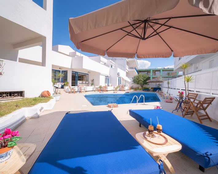 G and K Hotel Fiore Di Candia
