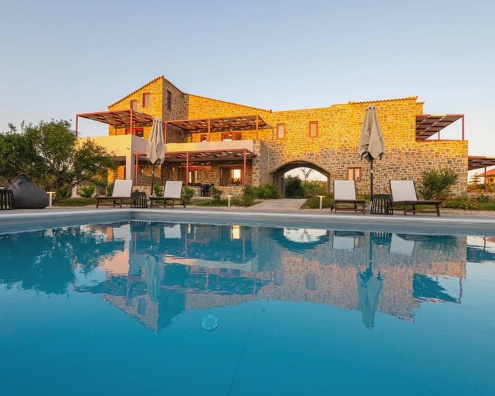 Abeloessa Methonian Hospitality