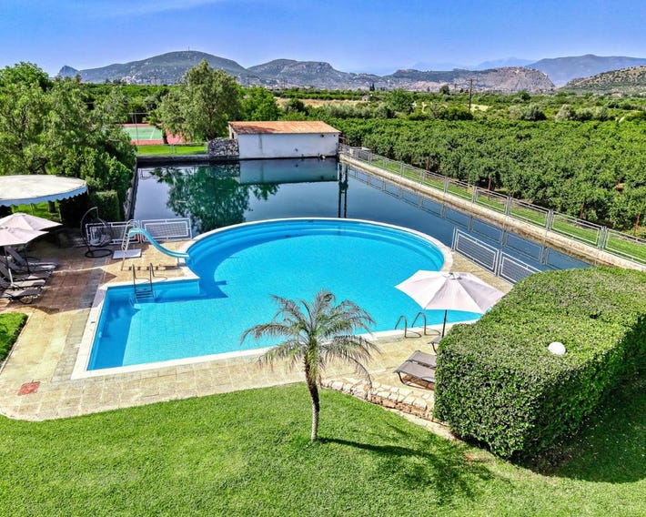 Orange Grove Villa