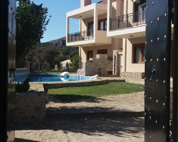 Petrochori Villas