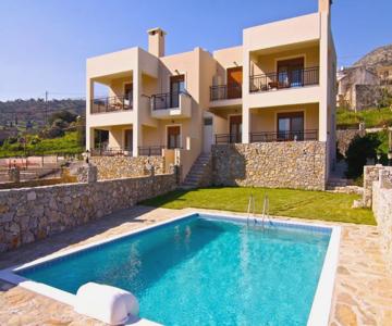Aposeti Villas
