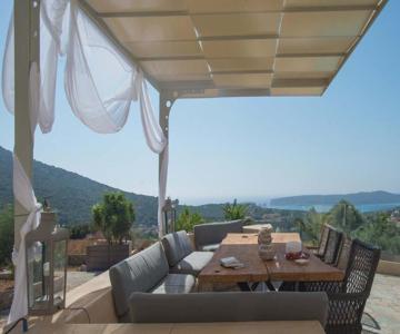 PyleanBlue villas