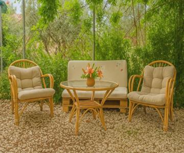 Marina's Garden Nests - Holiday Bliss Getaways