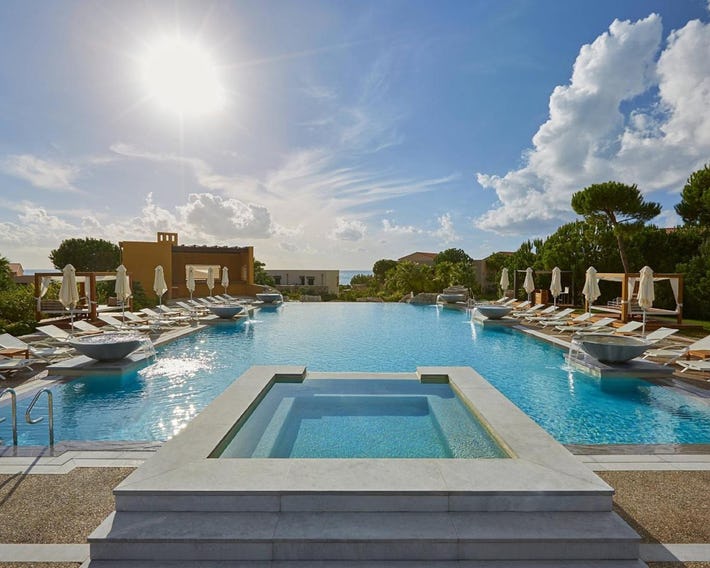The Westin Resort, Costa Navarino