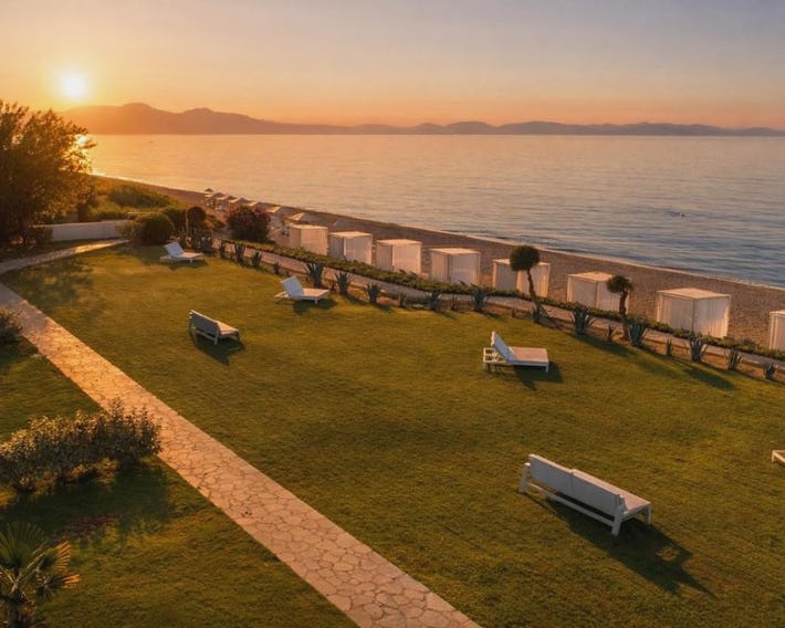 Mareggio Exclusive Residences & Suites