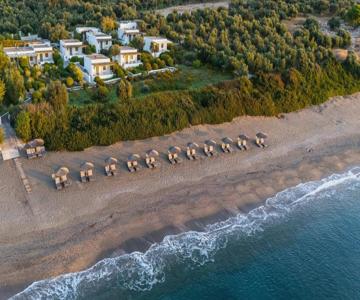 Niriides Villas