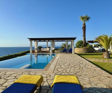 Villa Odysseus Spartia Kefalonia