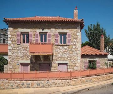 Villa Lakonia in Stoupa