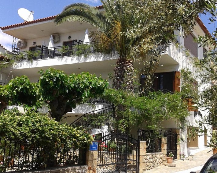 Ostria Maisonettes & Studios