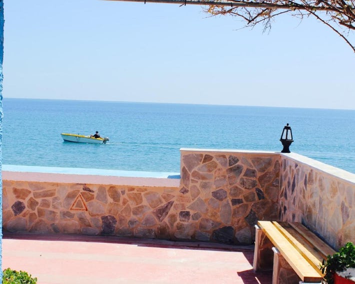Beach House Villa Nanita