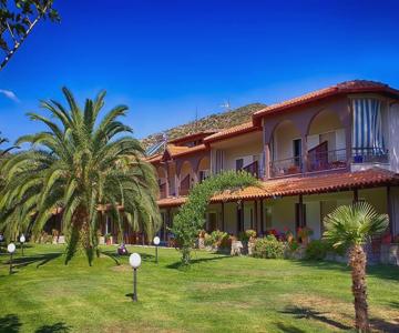 Hotel Nefeli Studios