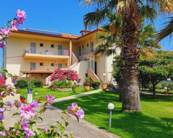 Nikolaidis House