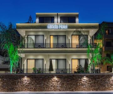 Alkida Luxury Rooms Tolo