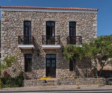 Belessi's Mansion 1