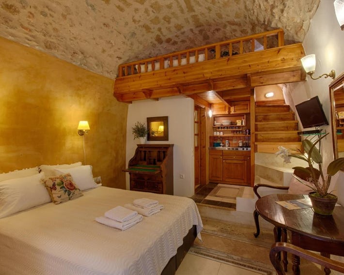 Dorovinis Monemvasia Castlehouses