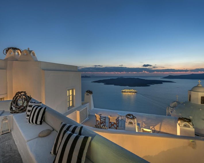 Aigialos Luxury Traditional Settlement
