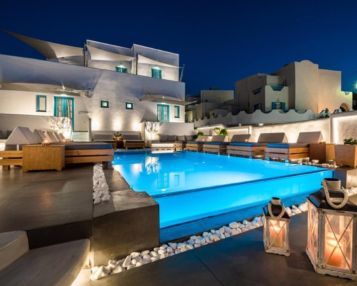 Evgenia Villas & Suites by Calm Collection