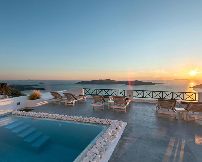 Afroessa Hotel by Caldera Houses