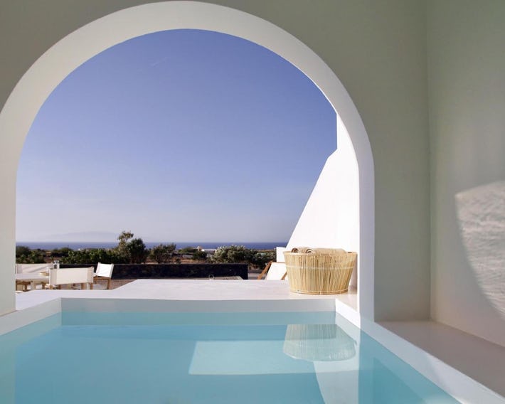 Vino Houses Santorini