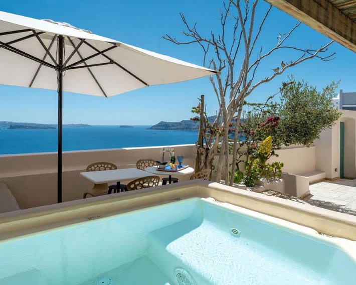 Passion Blue Villas