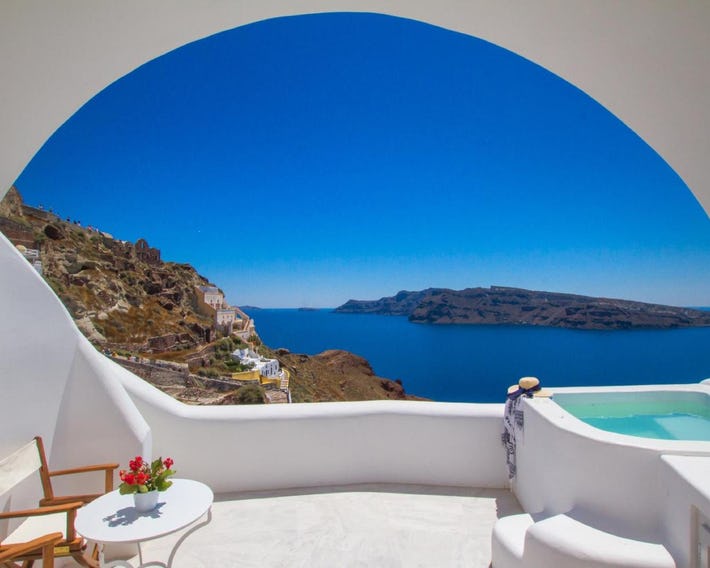 Oia Mare Villas