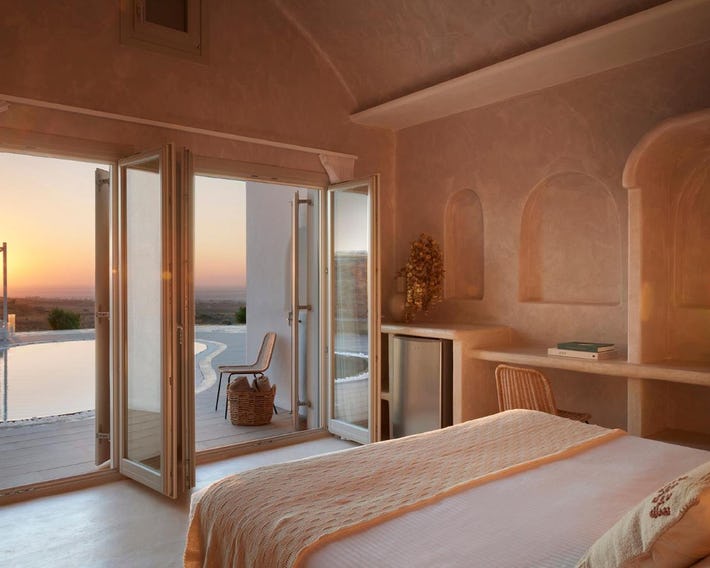Danae Suites Santorini