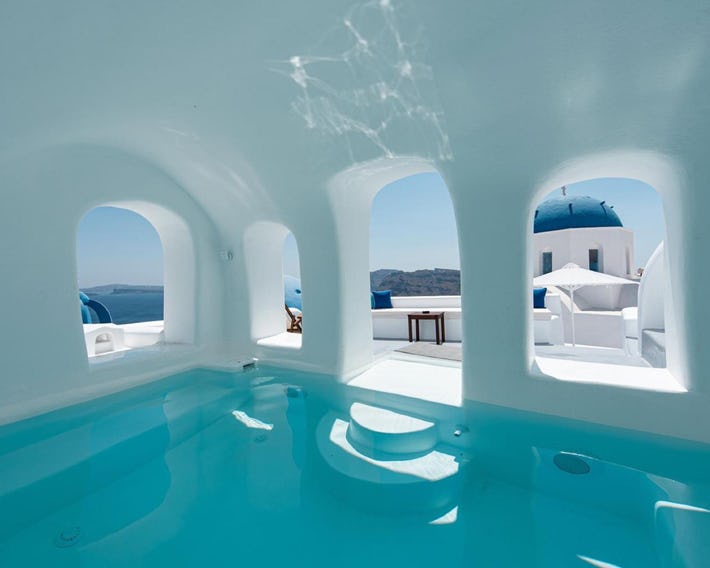 Oia Spirit Boutique Residences