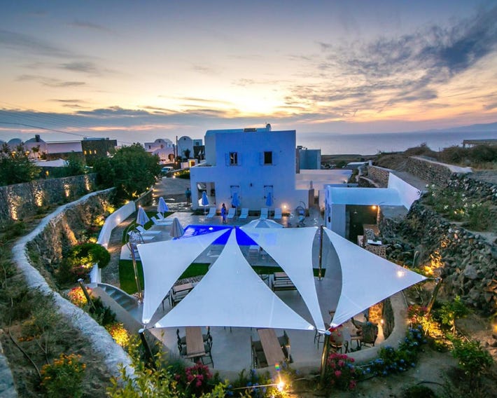 Apanomeria Boutique Residence