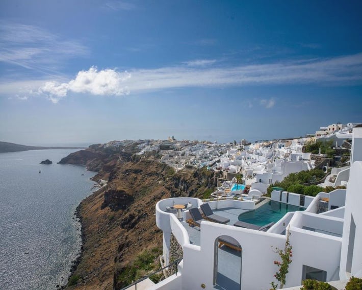 IKIES Santorini