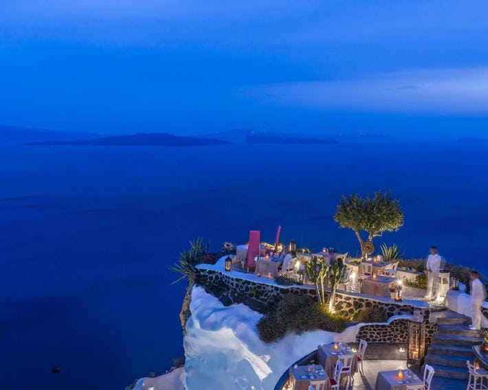 Andronis Luxury Suites