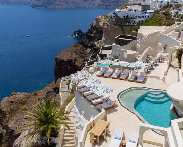 Andronis Boutique Hotel