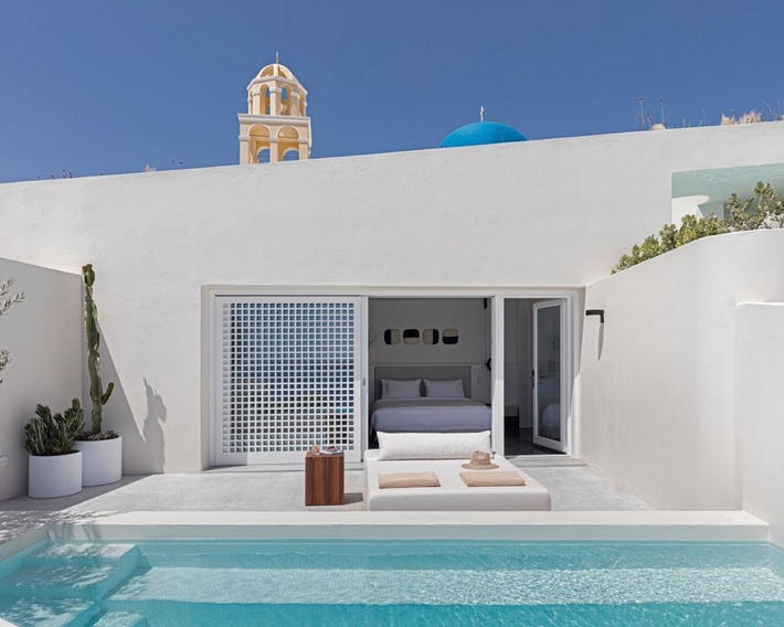 Canaves Oia Suites