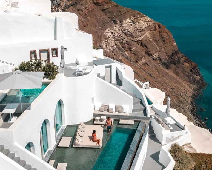 Echoes Luxury Suites