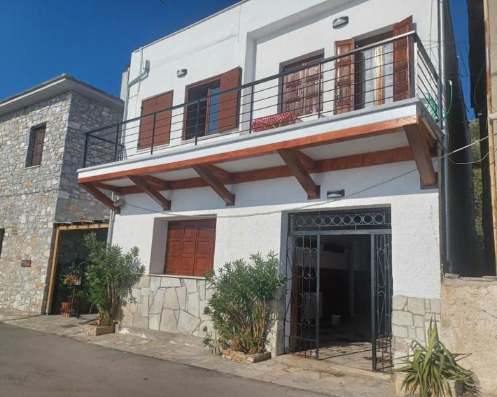 Sofia's house
