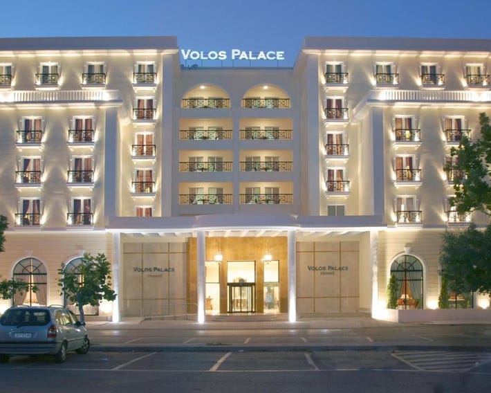 Volos Palace